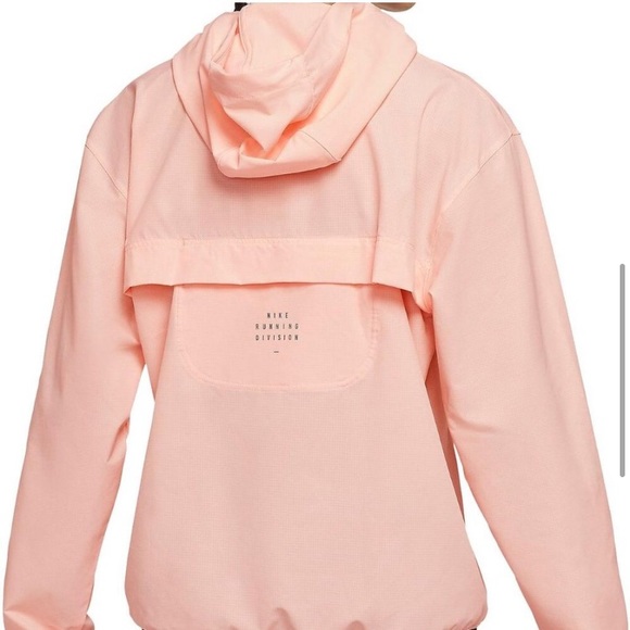 Nike Jackets & Coats Nike Drifit Run Division Packable Pullover